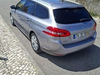 Usado Peugeot 308 SW 109 HP (80 kW) 2019 Carrinha