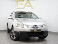 Usado Nissan Qashqai +2 106 HP (77 kW) 2009 Cinzento SUV