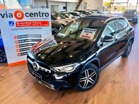 Usado Mercedes GLA250 Progressive 218 HP (160 kW) 2021 Preto SUV