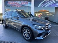 usado Mercedes GLC250 Classe GLCd AMG Line 4-Matic