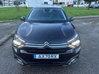 Usado Citroën C4 PureTech 131 HP (96 kW) 2023 Preto SUV