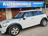 Usado Mini Countryman 112 HP (82 kW) 2014 Branco SUV