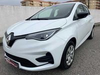 Usado Renault Zoe Intens 80 kW (109 HP) 2021 Branco Citadino