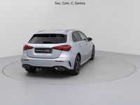 Usado Mercedes A180 AMG 116 HP (85 kW) 2025 Cinza Sedan
