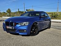 usado BMW 330e Serie-3iPerformance Pack M