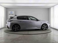Usado Peugeot 308 GT 130 HP (95 kW) 2023 Cinzento