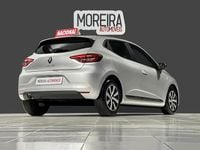 Usado Renault Clio V 91 HP (66 kW) 2023 Cinzento