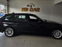 Usado BMW 316 Sport Line 116 HP (85 kW) 2014 Preto Carrinha