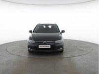 Usado VW Golf VIII Style 150 HP (110 kW) 2023 Cinzento escuro metalizado Carrinha