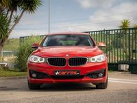 Usado BMW 320 Gran Turismo 190 HP (139 kW) 2015 Vermelho