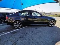 Usado BMW 320 Sport Line 177 HP (130 kW) 2009 Preto Sedan