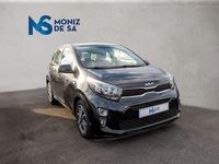 Usado Kia Picanto Urban 67 HP (49 kW) 2022 Preto Citadino