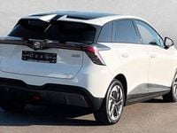 Usado MG MG4 EV 150 kW (204 HP) 2023 Branco Citadino