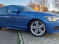 Usado BMW 118 143 HP (105 kW) 2015 Citadino