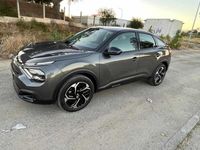 Usado Citroën C4 PureTech 131 HP (96 kW) 2021 Cinzento