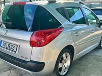 Usado Peugeot 207 Allure 92 HP (67 kW) 2011 Cinza Carrinha