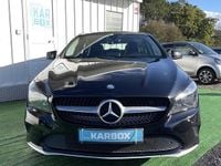 Usado Mercedes CLA180 Shooting Brake 109 HP (80 kW) 2017 Carrinha