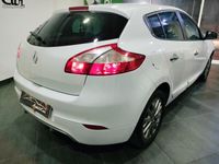 usado Renault Mégane GT Style dci 110cv Gps