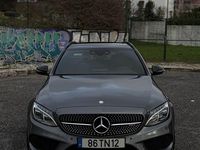Usado Mercedes C43 AMG AMG 367 HP (269 kW) 2016 Sedan