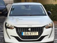 Usado Peugeot 208 75 HP (55 kW) 2023 Branco Citadino