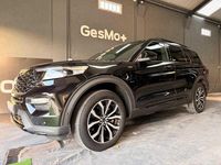Usado Ford Explorer 457 HP (336 kW) 2021 Preto SUV