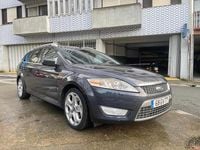Usado Ford Mondeo Titanium 140 HP (102 kW) 2008 Cinzento Carrinha