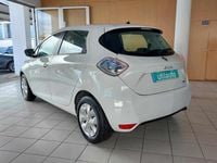 Usado Renault Zoe 64 kW (88 HP) 2018 Branco Citadino