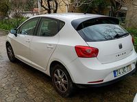 Usado Seat Ibiza Ecomotive 80 HP (58 kW) 2010 Sedan