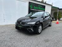 Usado Seat Ibiza 80 HP (58 kW) 2023 Preto Citadino