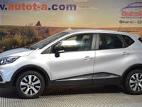 Usado Renault Captur Experience 90 HP (66 kW) 2019 Cinza SUV