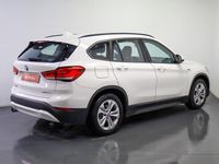 Usado BMW X1 220 HP (161 kW) 2022 Branco SUV