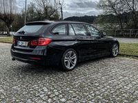 usado BMW 318 d 143cv 2014