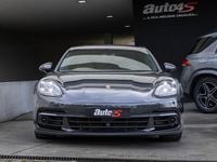 Usado Porsche Panamera 422 HP (310 kW) 2018 Cinzento