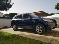 usado Hyundai Santa Fe 2.2 CRDI 2006