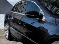 Usado VW Passat 140 HP (102 kW) 2010 Preto