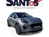 Usado Ford Puma 125 HP (91 kW) 2023 Cinzento SUV