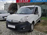 Usado Opel Combo 95 HP (69 kW) 2017 Branco Carrinha