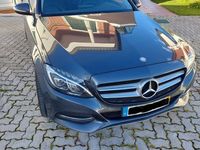 usado Mercedes C200 d (BlueTEC) 7G-TRONIC Avantgarde