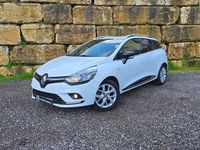 Usado Renault Clio GrandTour LIMITED 90 HP (66 kW) 2019 Branco Carrinha