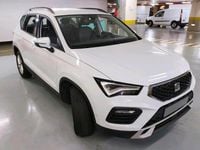 Usado Seat Ateca 110 HP (80 kW) 2021 Branco SUV