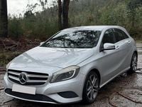 Usado Mercedes A180 107 HP (78 kW) 2012 Sedan
