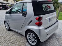 Usado Smart ForTwo Cabrio Passion 71 HP (52 kW) 2011 Cinza Cabrios