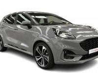 Usado Ford Puma 155 HP (114 kW) 2021 Cinzento SUV