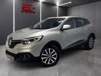 Usado Renault Kadjar Intens 110 HP (80 kW) 2018 Cinza SUV