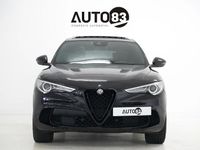 Usado Alfa Romeo Stelvio 510 HP (375 kW) 2018 Preto SUV