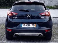 usado Mazda CX-3 Skyactiv Navi