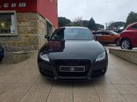 Usado Audi TT 170 HP (125 kW) 2011 Cinza escuro Coupé