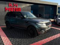 Usado Land Rover Range Rover HSE 292 HP (214 kW) 2014 Cinza escuro SUV