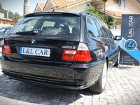 Usado BMW 320 150 HP (110 kW) 2005 Preto