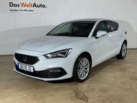 Usado Seat Leon 204 HP (150 kW) 2024 Branco
